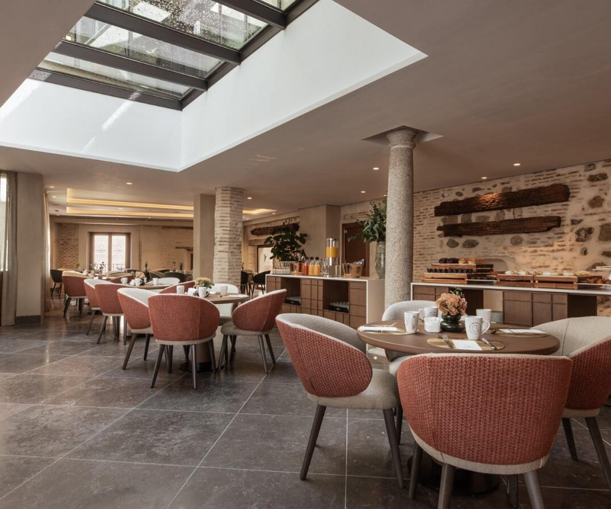 Aurea Toledo Hotell Eksteriør bilde