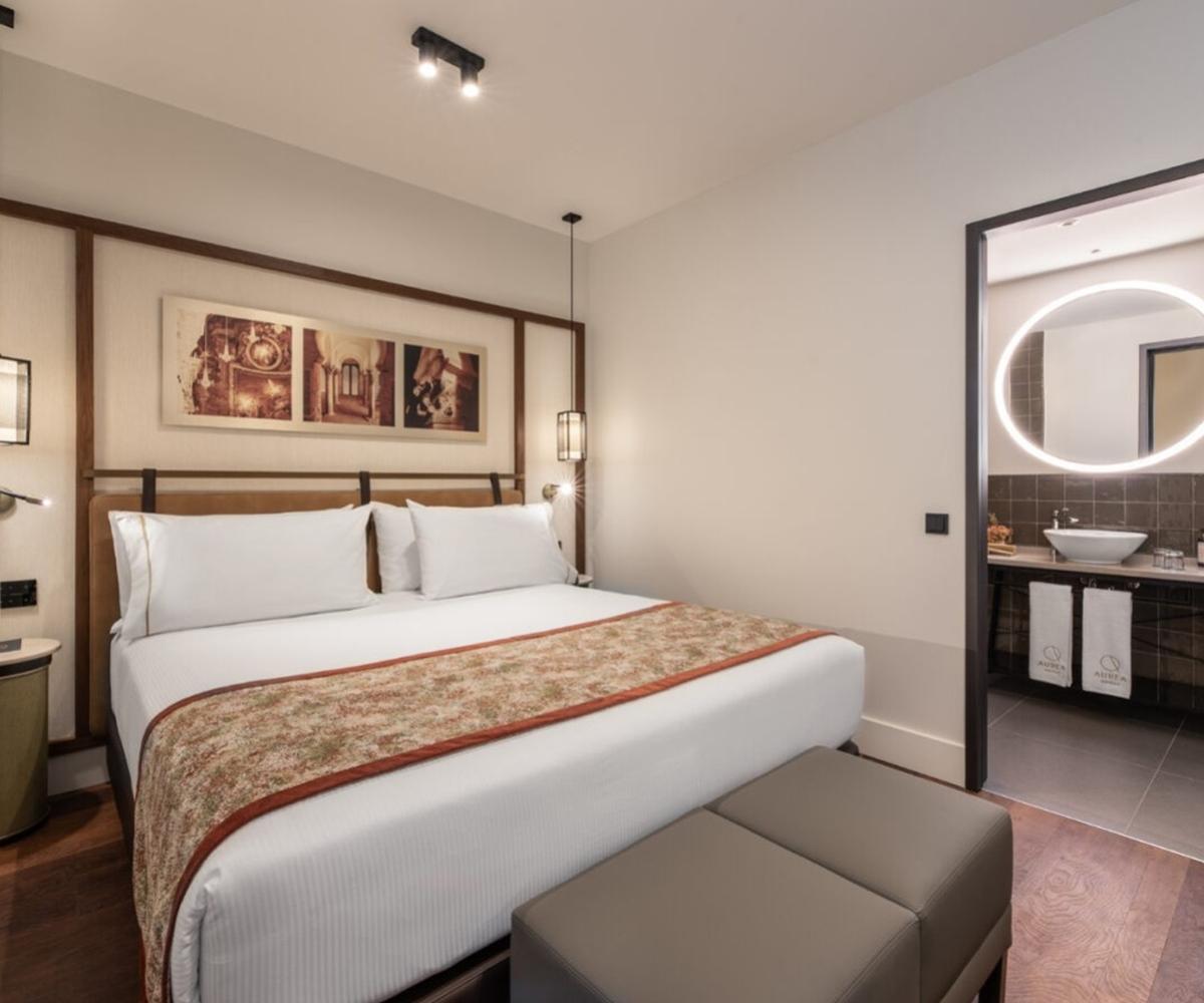 Aurea Toledo Hotell Eksteriør bilde