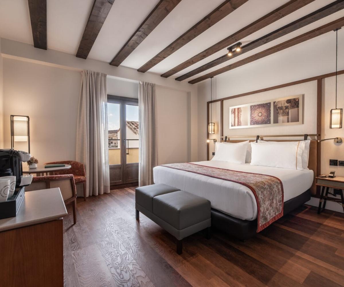 Aurea Toledo Hotell Eksteriør bilde